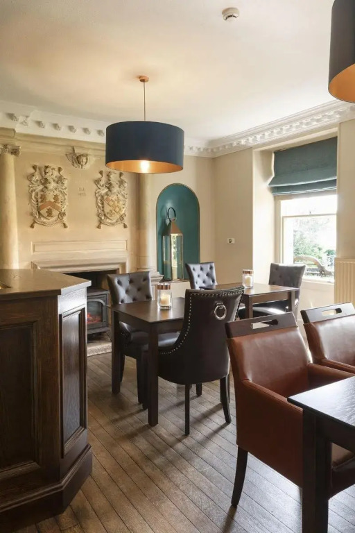 The Burgoyne - Stunning Hotel with Amazing Views and Impeccable Service