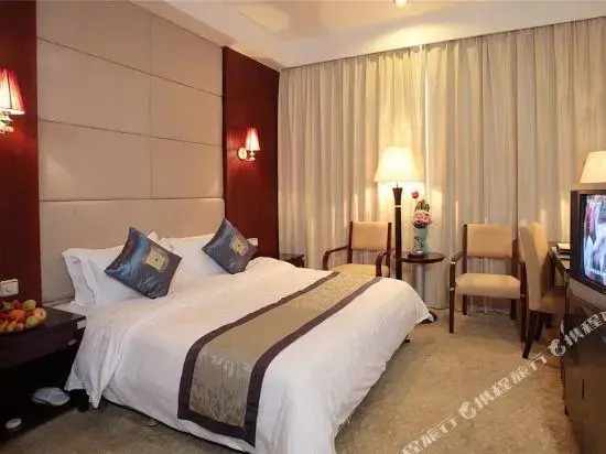 Zhuzhou Tiantai Kaiyuan Hotel