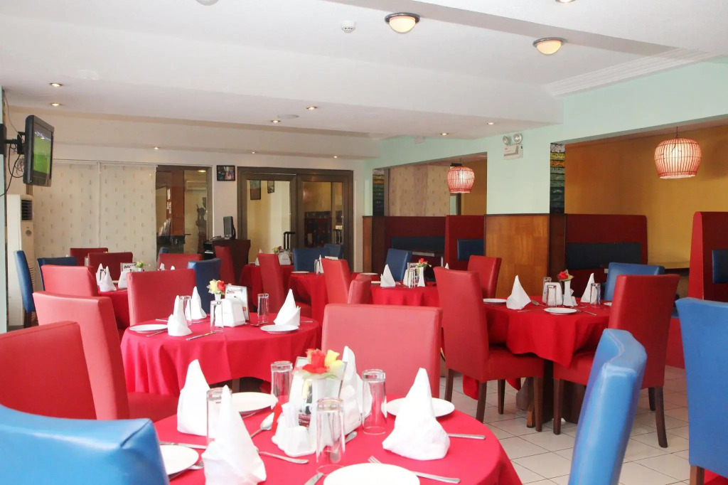 The Tulip by Ave Maria Hotel