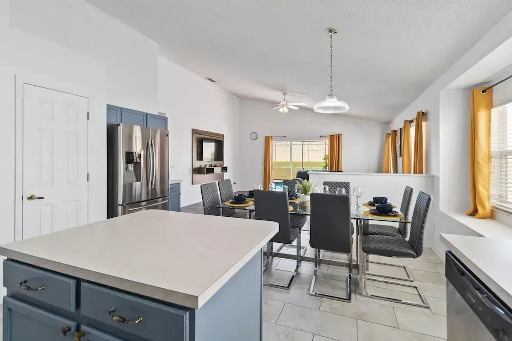 Great Community, Amazing Private Pool, Near Disney!