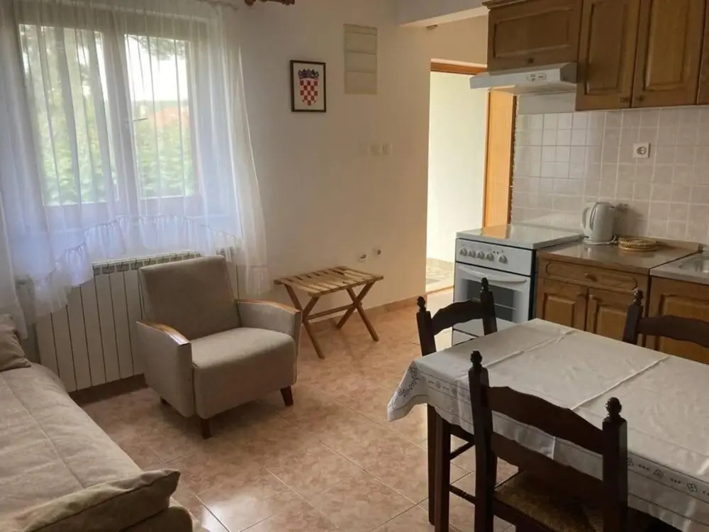 Charming 1-bed Apartment in Krk