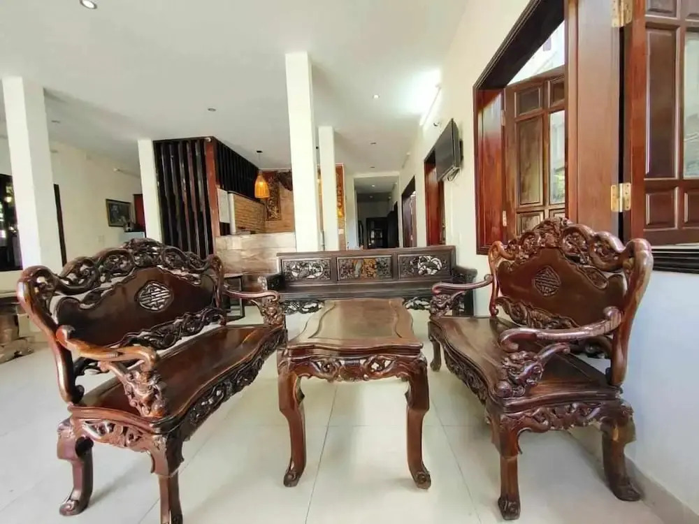 BLan Riverside Villa