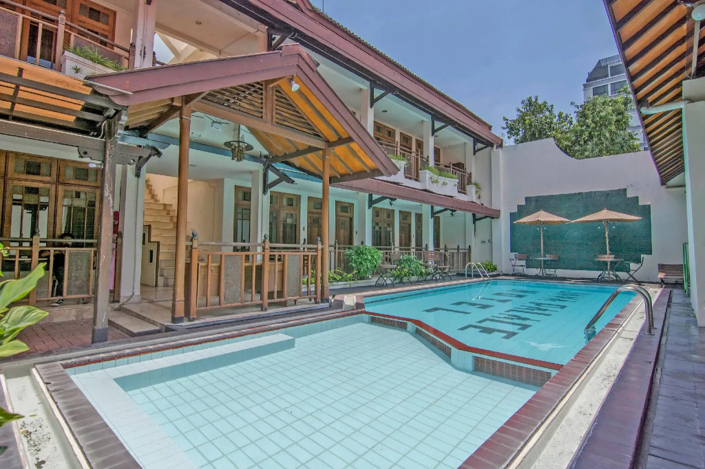 OYO 194 Hotel Sapta Gria