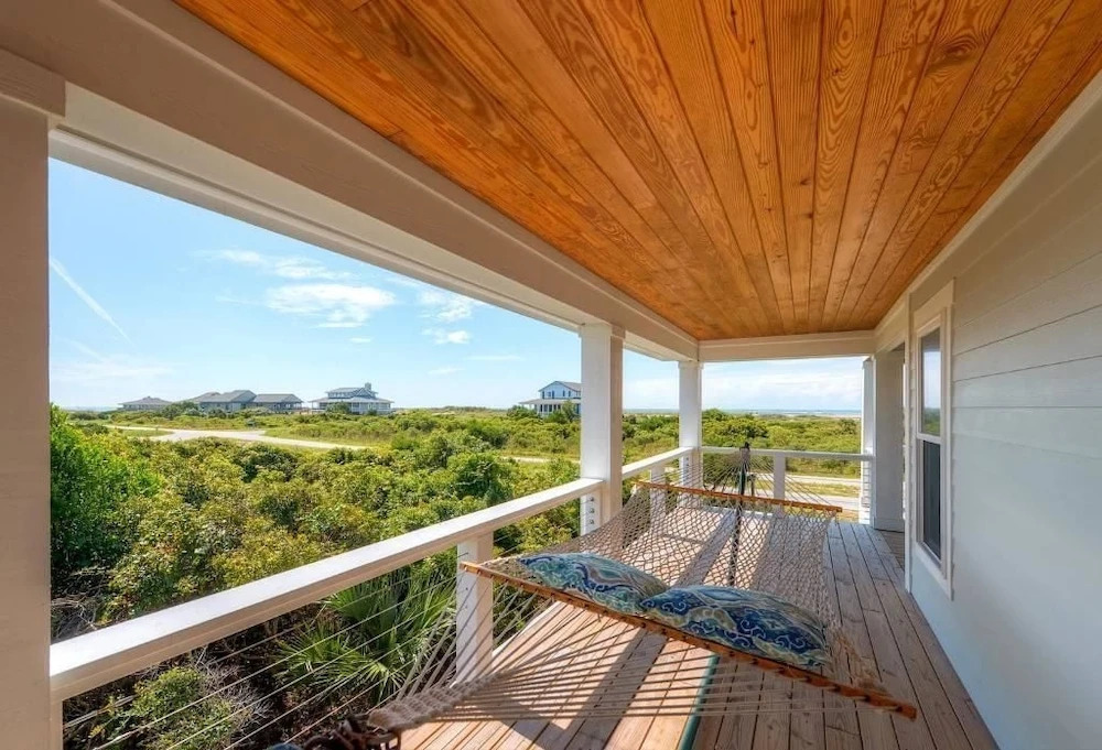 Hat Trick 4 Bedroom Holiday Home By Bald Head Island
