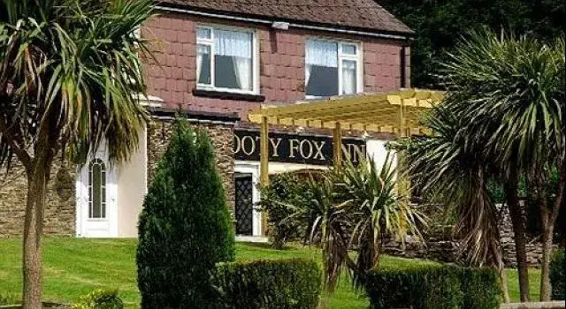 The Snooty Fox