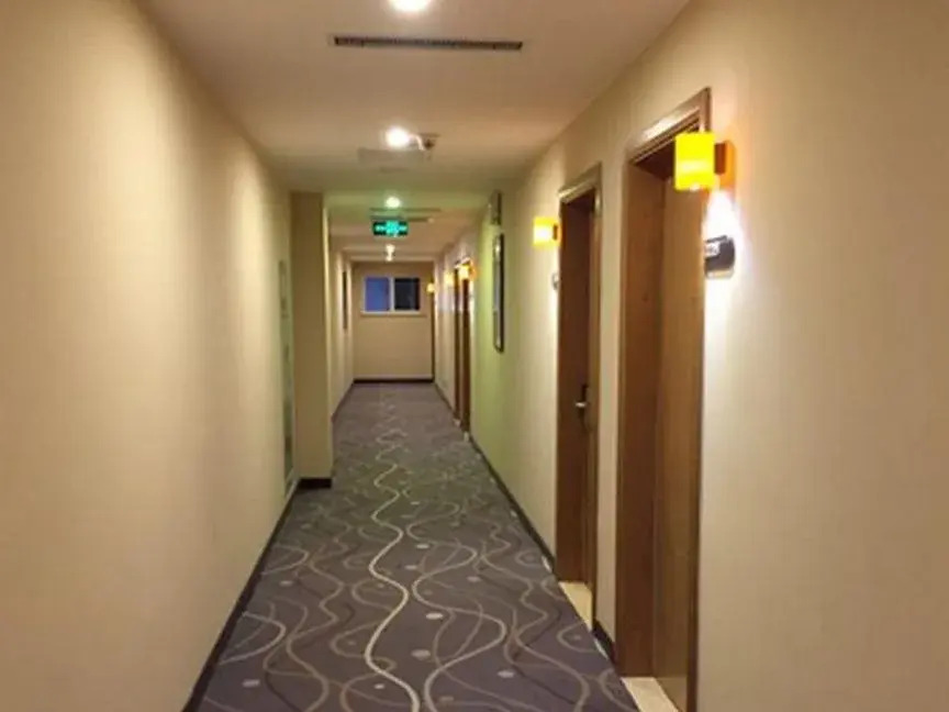 Iu Hotel Tianjin Mei Jiang Exhibition Center Branch