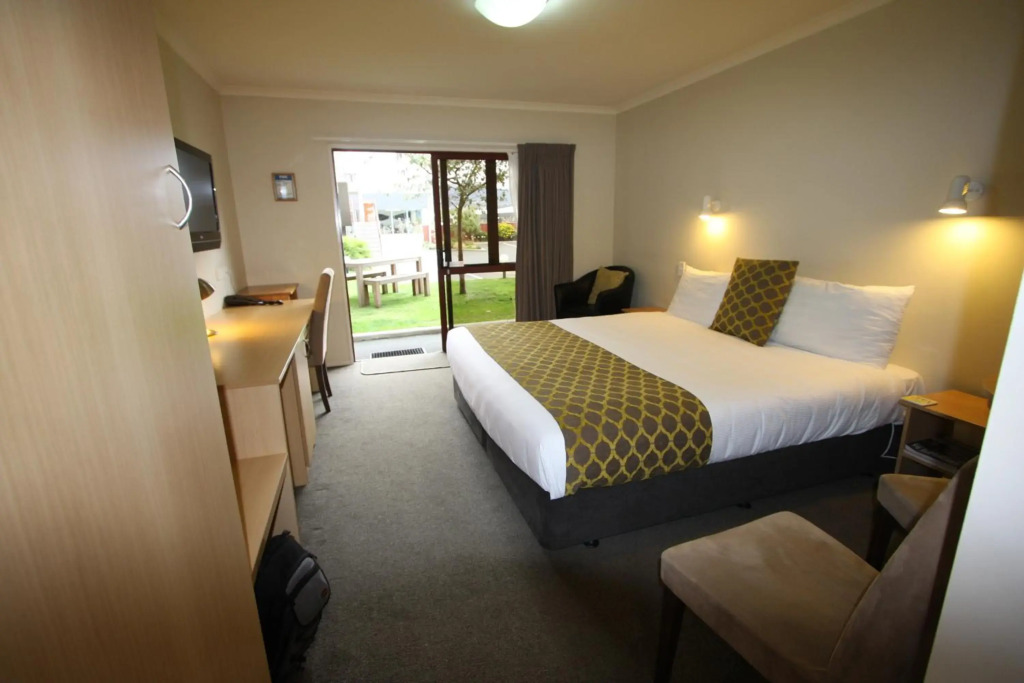 555 Motel Dunedin
