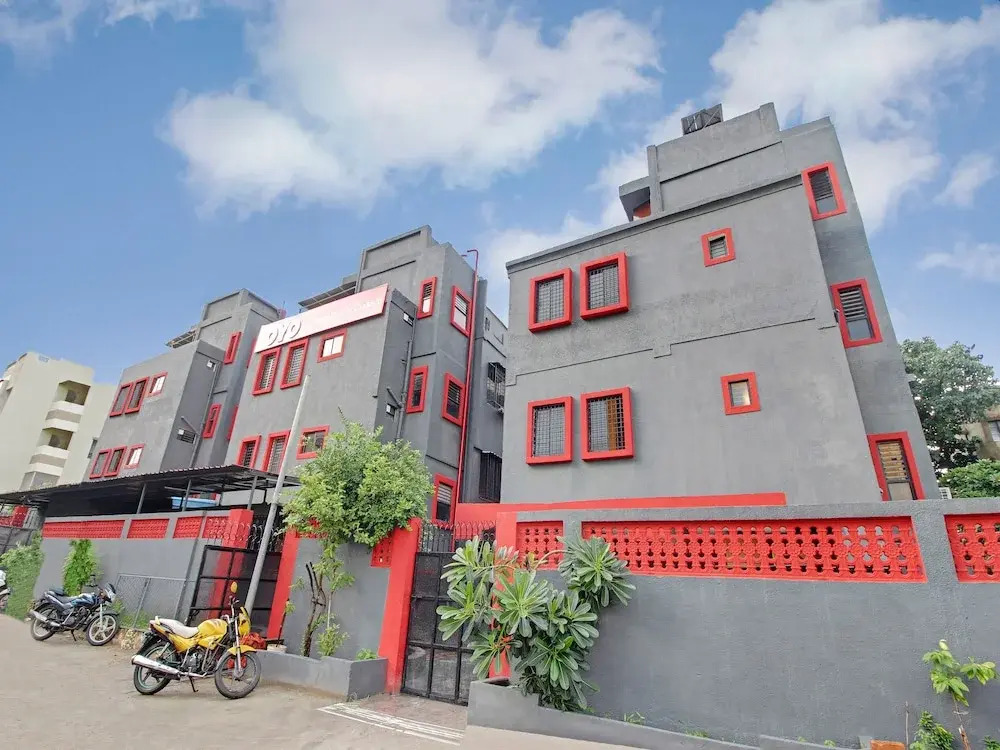 Super Hotel O Hingna Road Near Rachana Metro Station