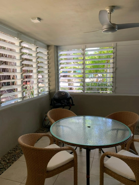 Beachside 4 with private heated plunge pool