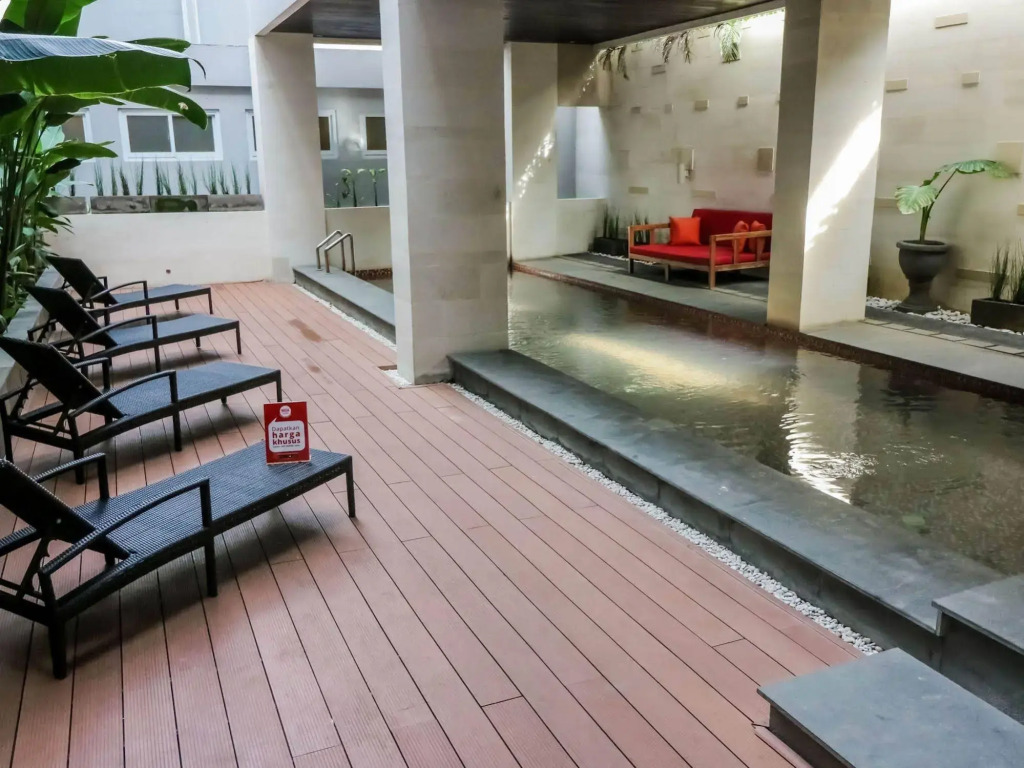 Nida Rooms Kuta Patih Jelantik