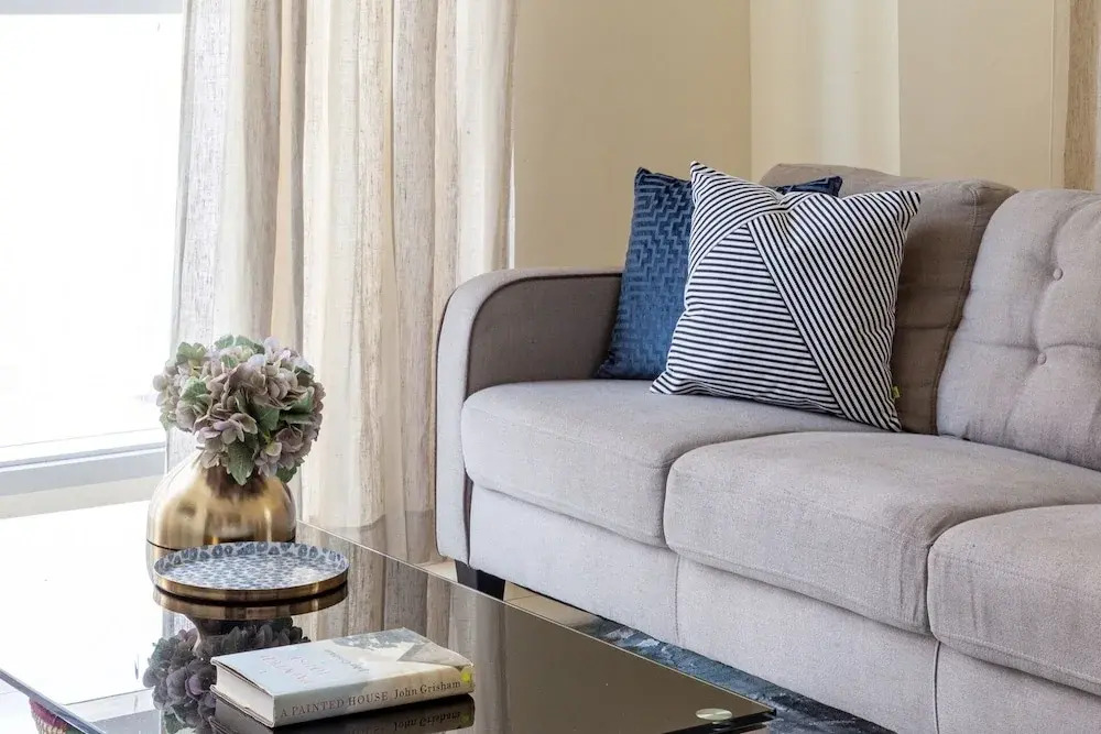 Stylish & Spacious 2BR In Dubai Marina