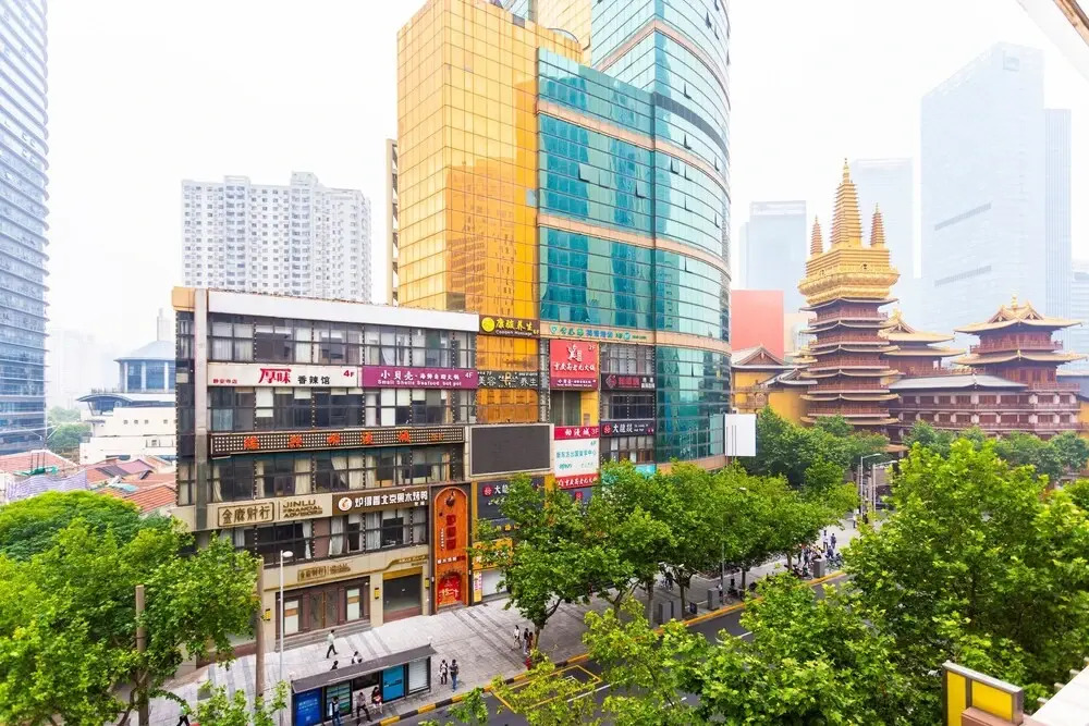 Youcun Apartment - Bai Le Men