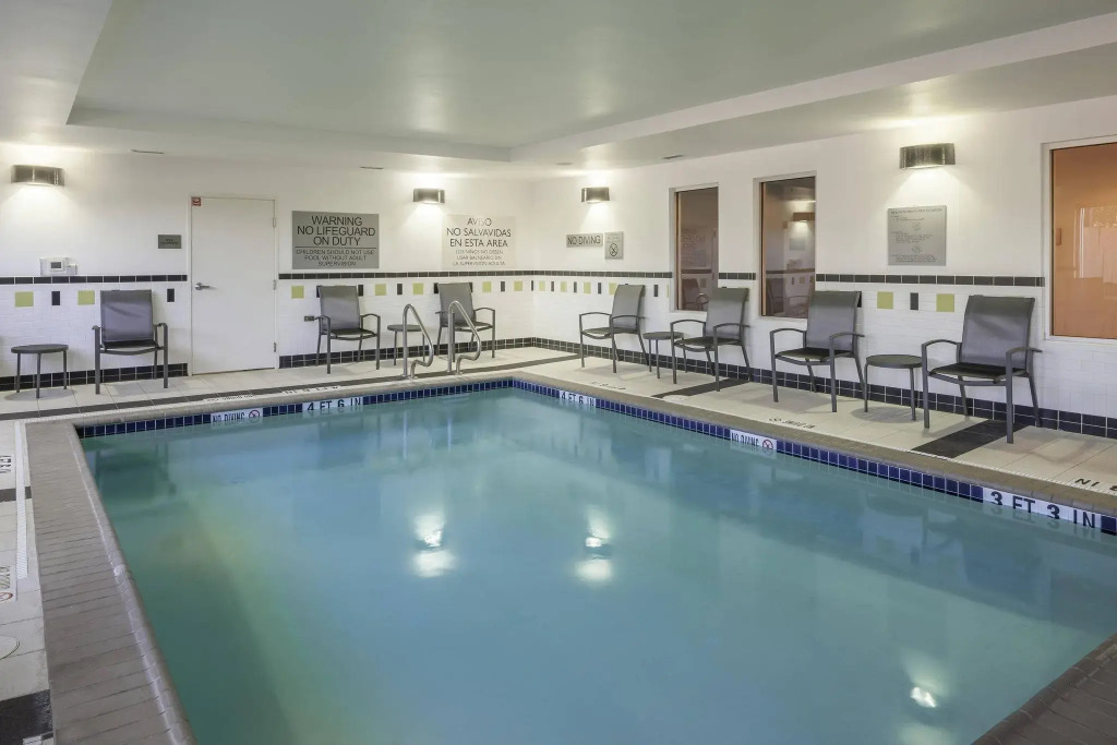 Fairfield Inn & Suites by Marriott Austin Parmer Tech Ridge