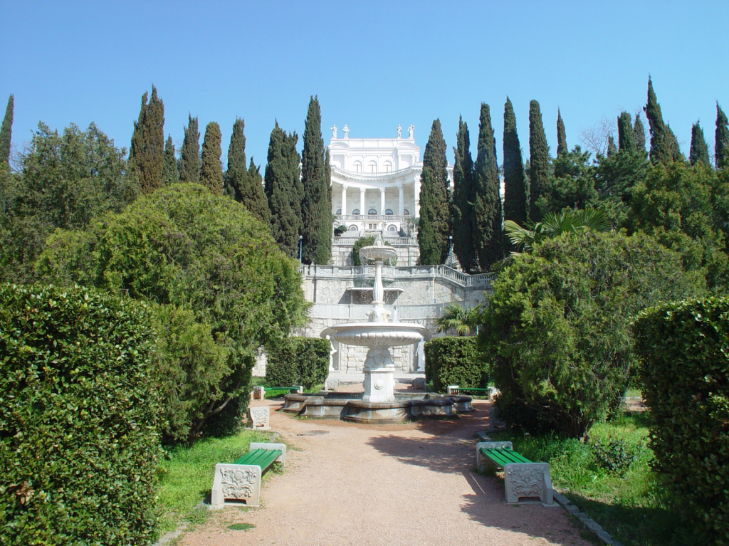 Rodina (Gaspra)