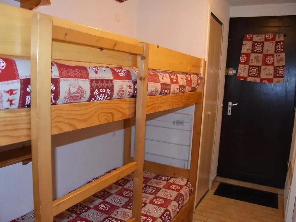 Appartement Pralognan-la-Vanoise, 1 pièce, 4 personnes - FR-1-464-173