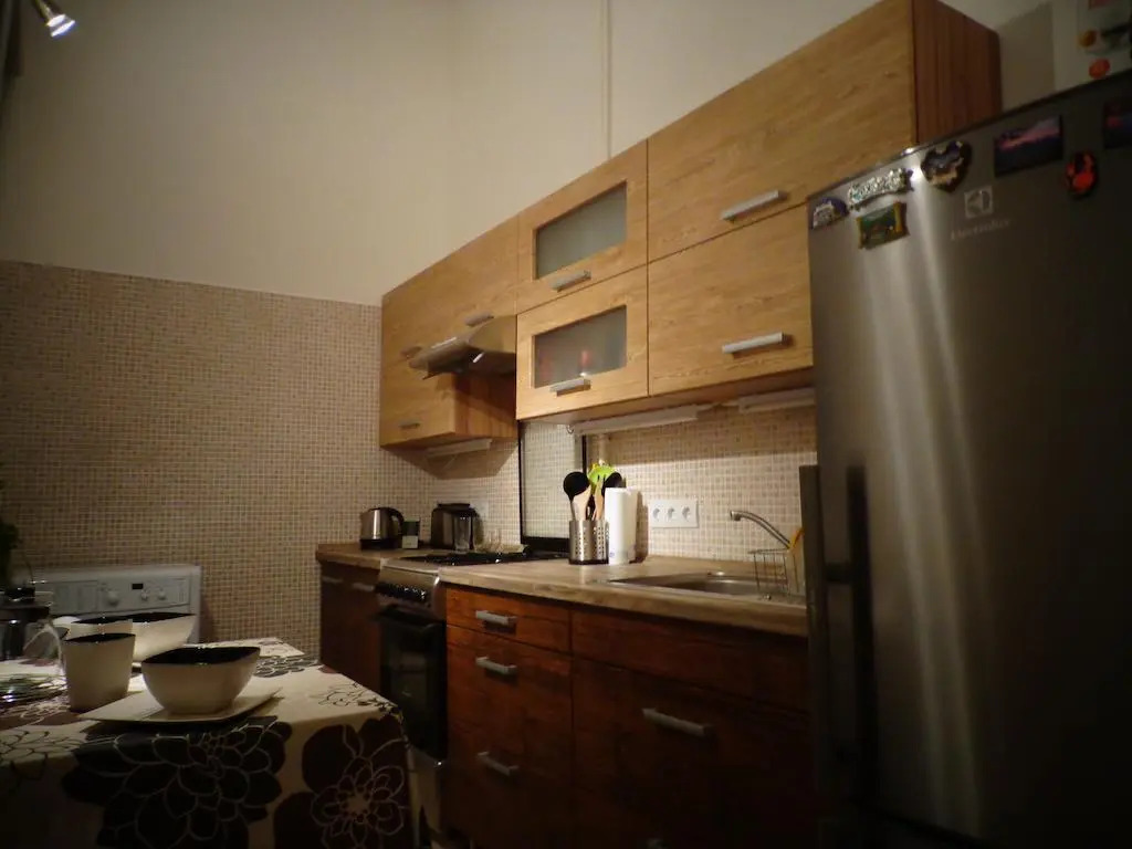 Rex Budapest Apartment