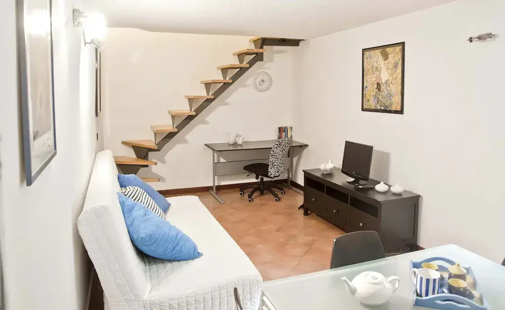 Flat 1 bedroom 2 bathrooms - Naples