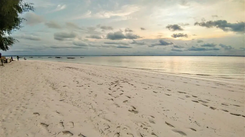 Dreamland Bungalows Michamvi Kae