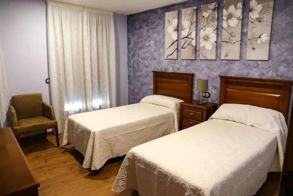 hostal Saint James Way