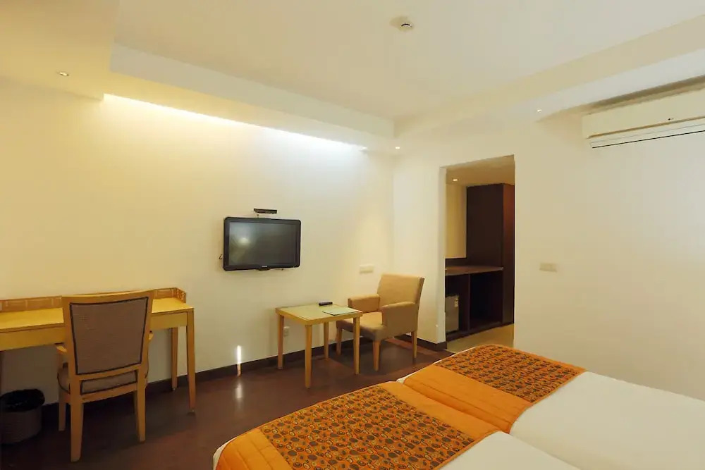 Hotel Arch Plaza at Yashobhoomi By Arch Group