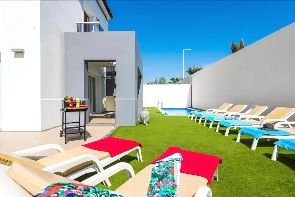 Tenerife Deluxe Villas