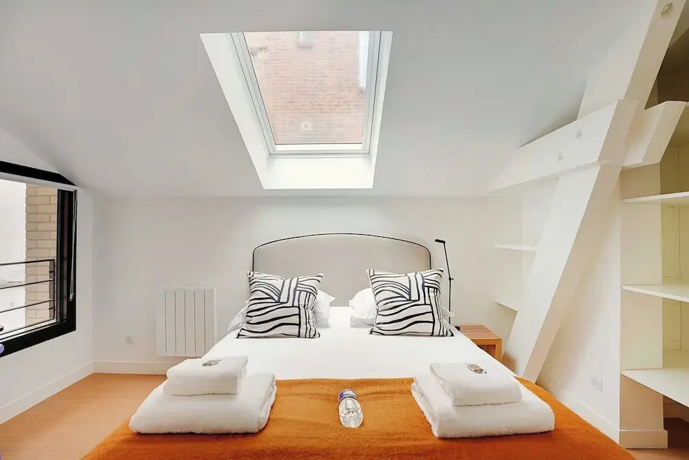 Spacious House 4bdr / 7P - Boulogne Billancourt