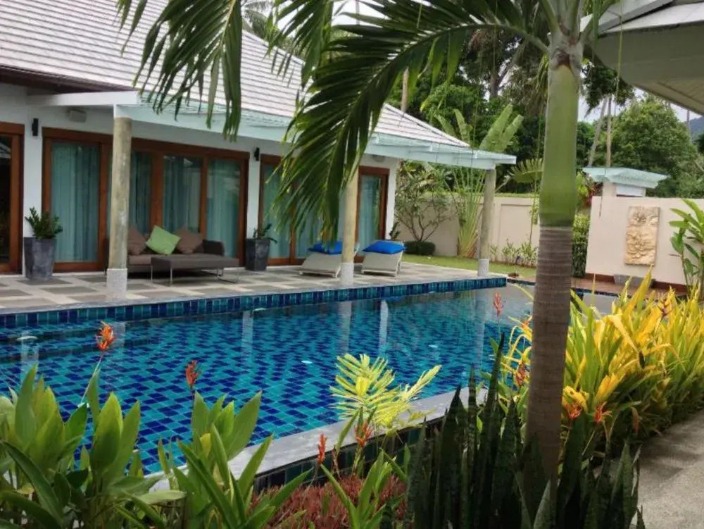 Villa Ban Tai 3 Samui