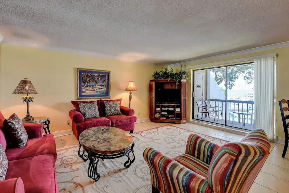 1033 Caravel Court at The Sea Pines Resort