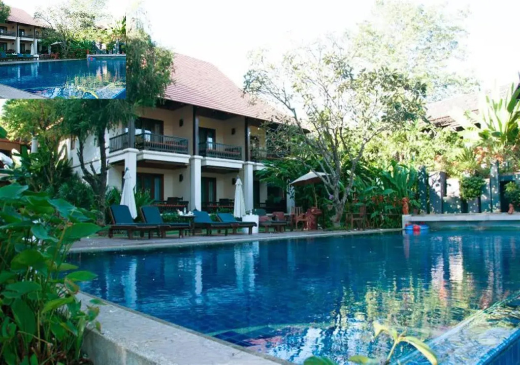 Lanna Dusita Riverside Boutique Resort