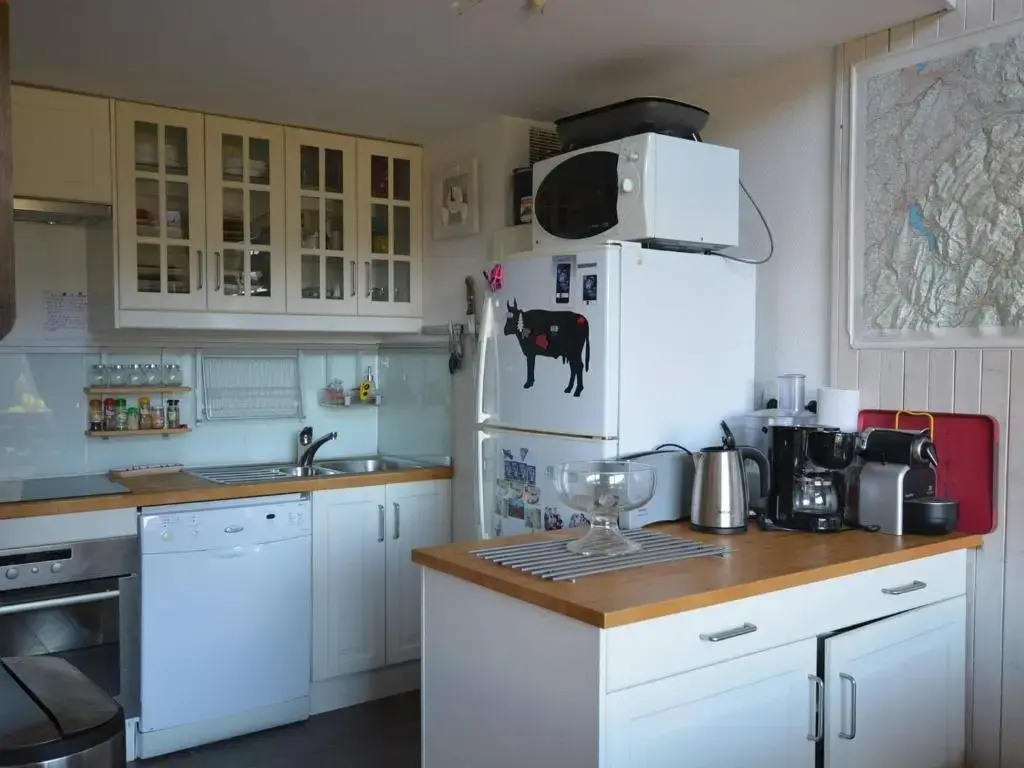 Appartement Le Grand-Bornand, 4 pièces, 7 personnes - FR-1-241-218