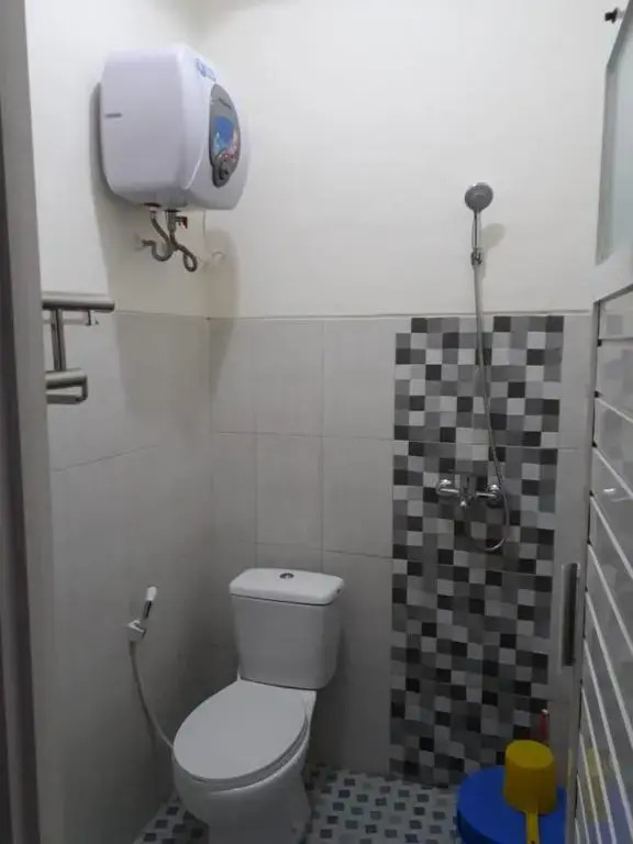 Villa Puncak Garuda A5