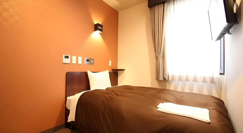 Hotel New Gaea Yanagawa