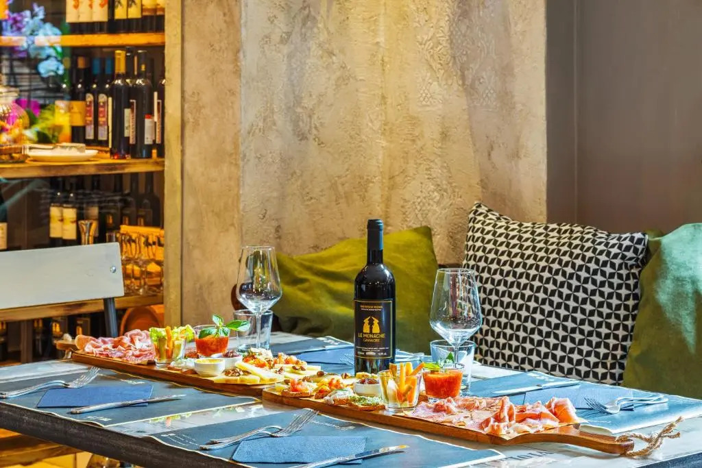 Locanda le Monache