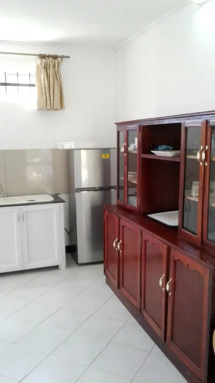 House With 2 Bedrooms in Trou aux Biches Beach, With Enclosed Garden a
