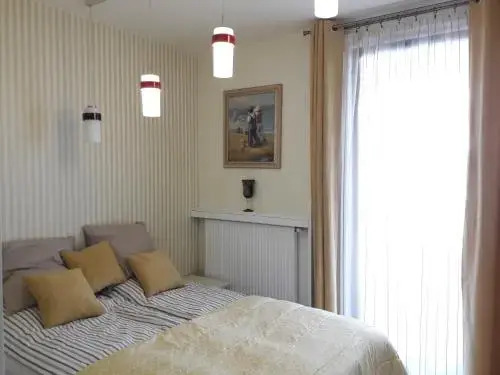 Newburg Apartments Kasprzaka