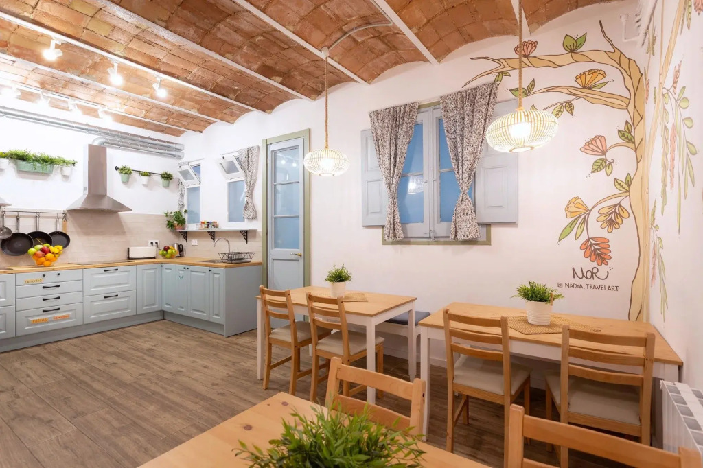 Primavera Hostel