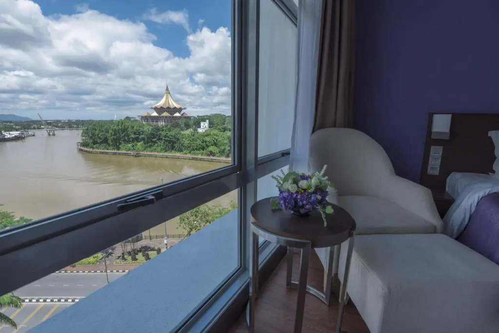 Astana Wing - Riverside Majestic Hotel