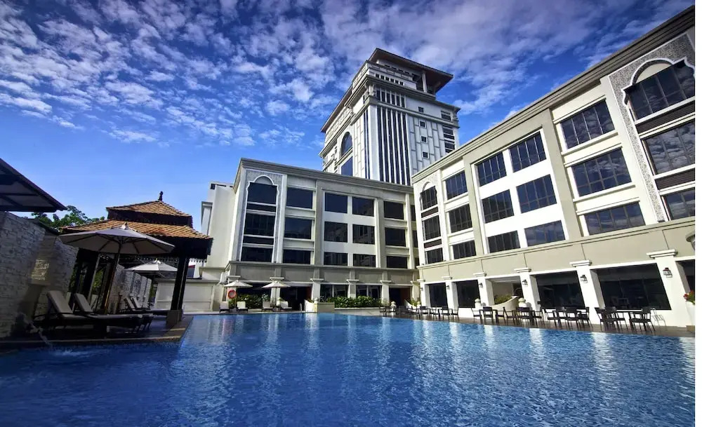 Perdana Resort