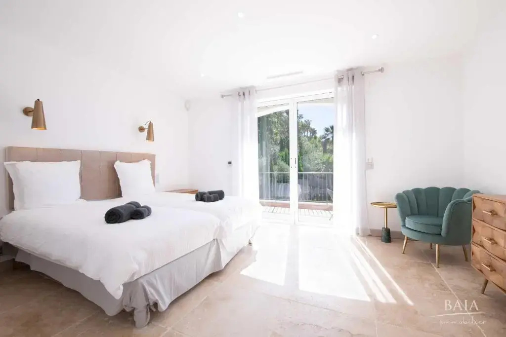 Luxury Villas at Grimaud