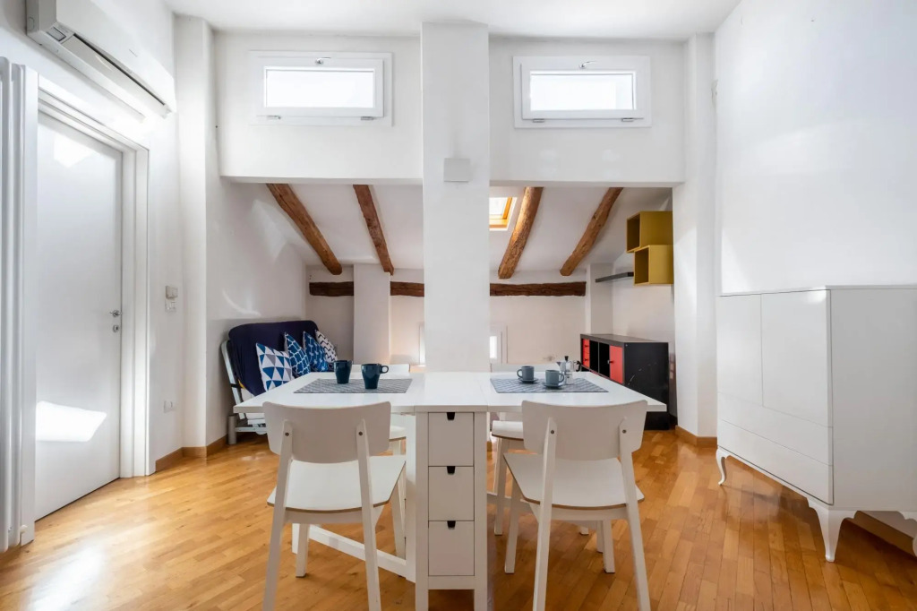 Appartamento Guerrazzi vicino a Palazzo Garganelli