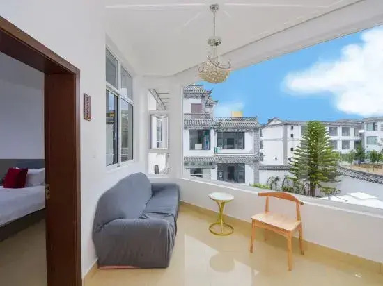 Gulangting · Cheshan Garden Design Boutique Homestay