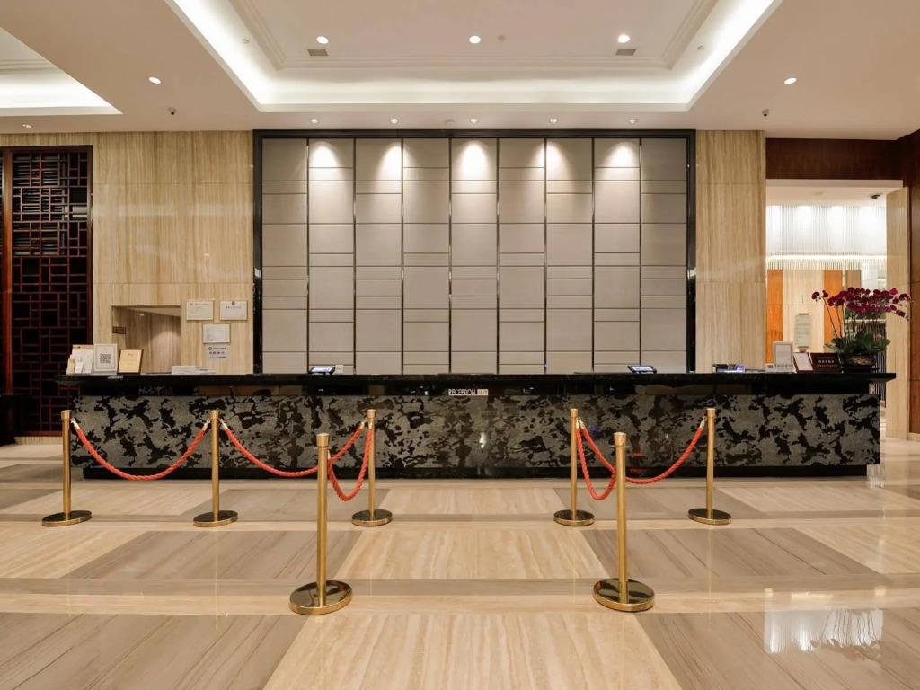 Victoria Hotel Guangzhou Zhujiang New Town