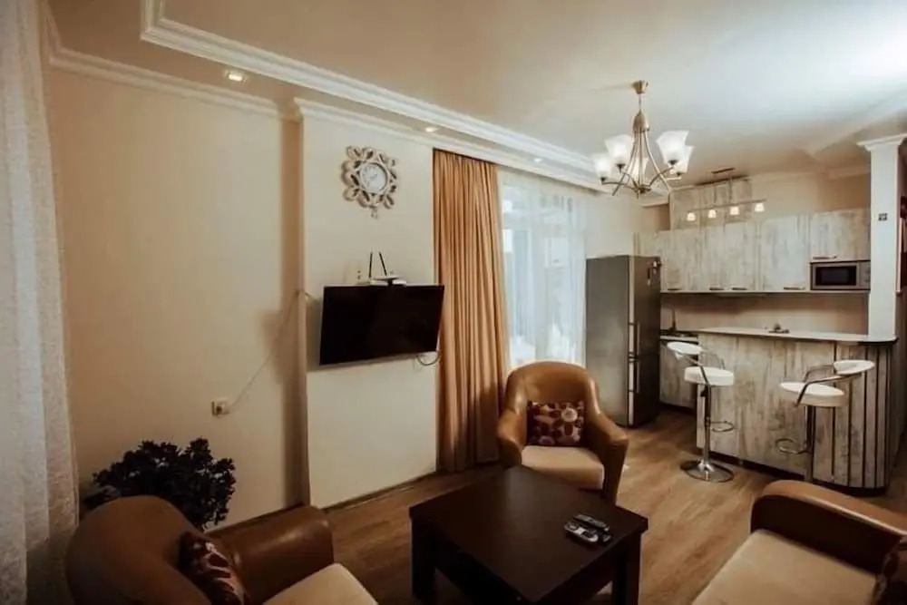 Апартаменты Gorgasali