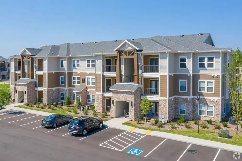 Landing Apartments - Downtown Murfreesboro
