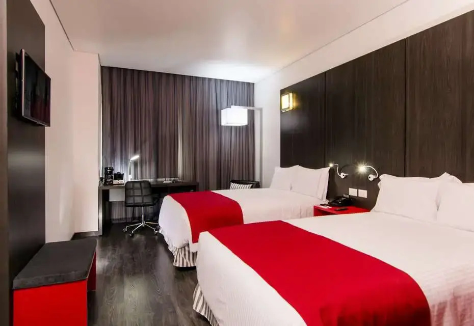 Ramada Encore by Wyndham Puebla