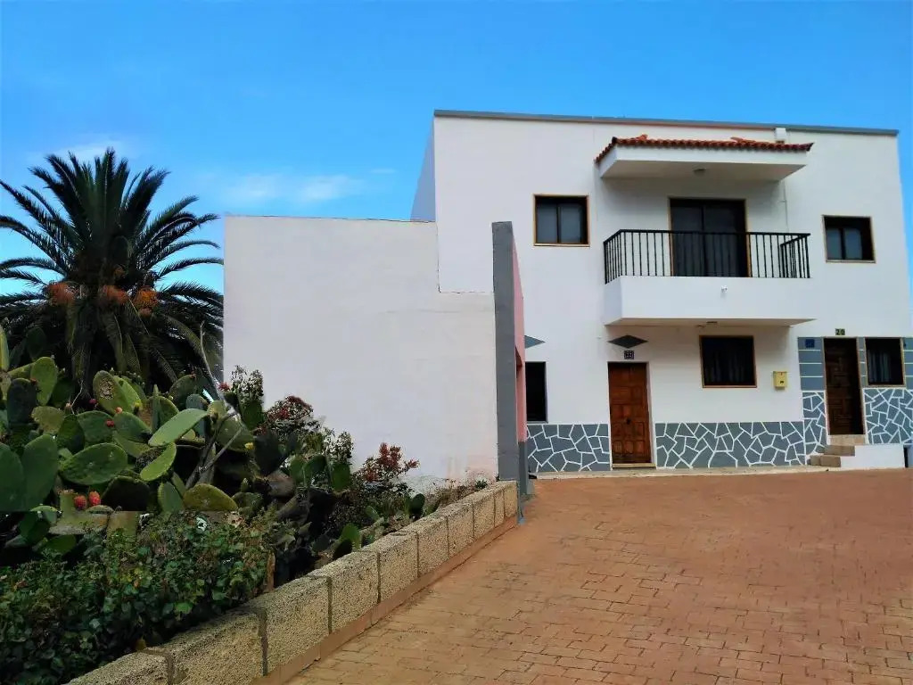 Casa Fasnia Nature
