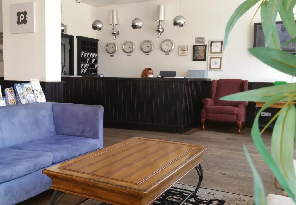 The New Port Hotel TLV