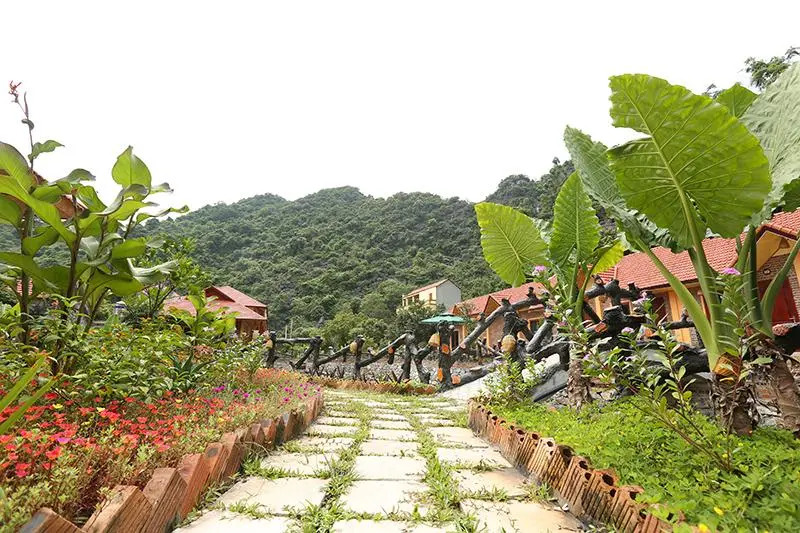 Tam Coc Cuong Hieu Homestay