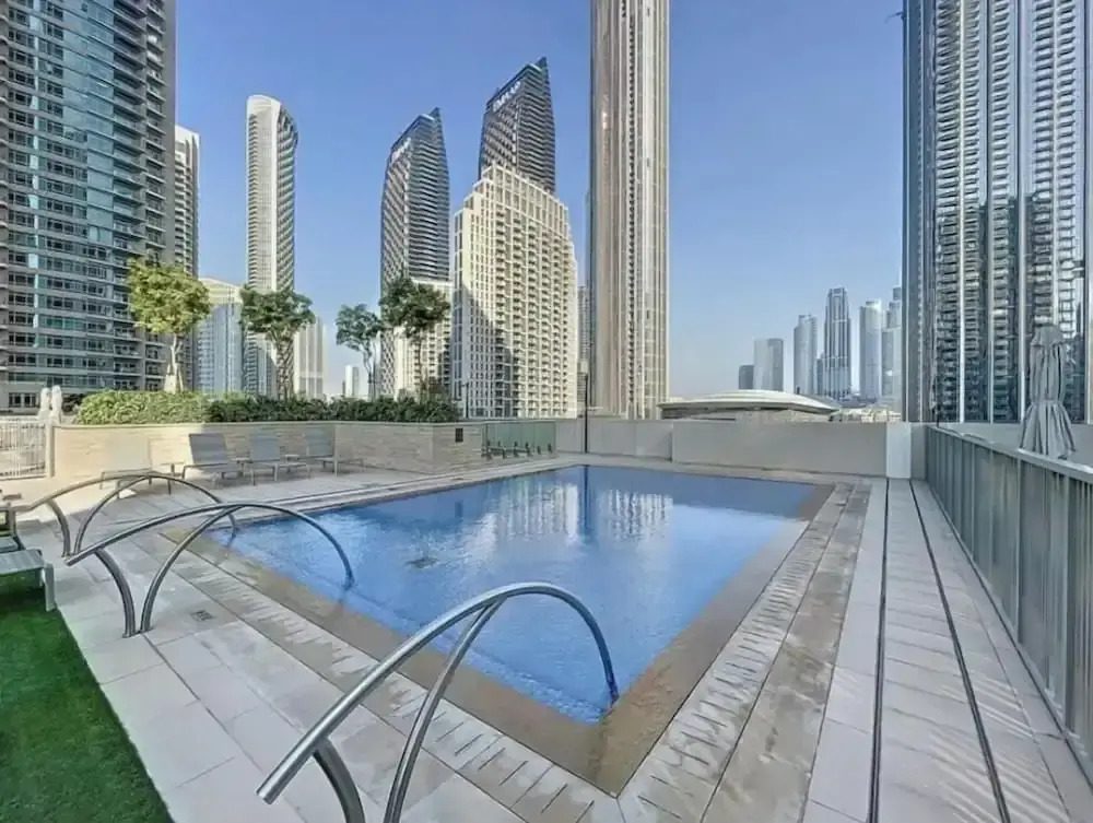 Forte Luxe - Stylish 2BR Downtown Escape