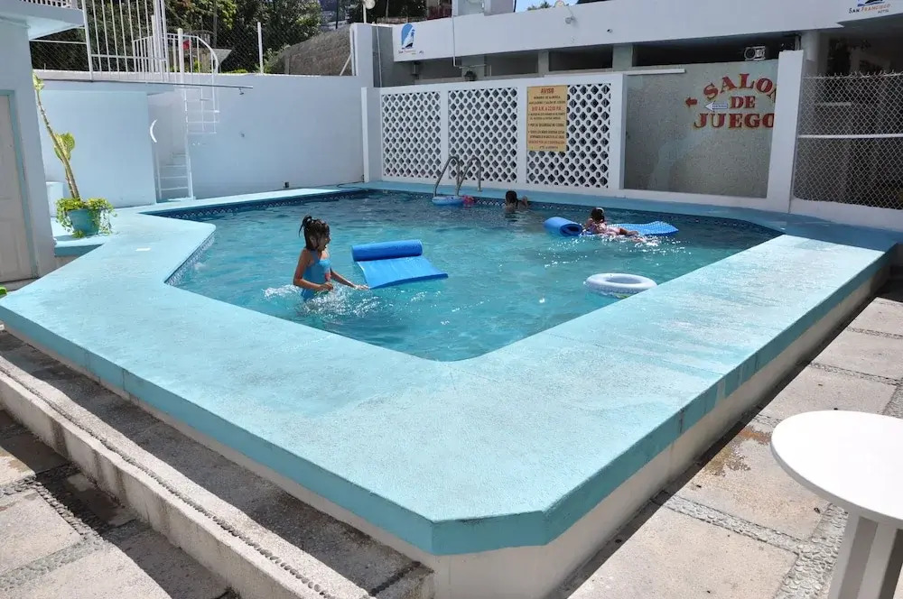 Hotel San Francisco Acapulco